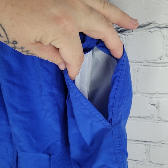 BEACH BLVD | vintage retro nylon lined swim trunks shorts - Picture 2 of 7